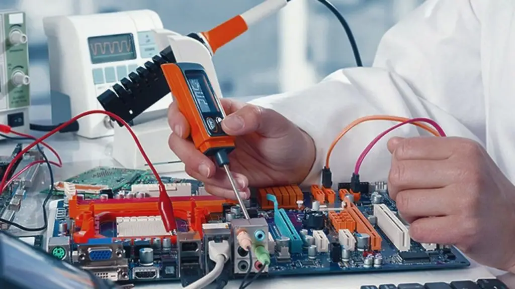 Ulamış Elektronik Tamircisi